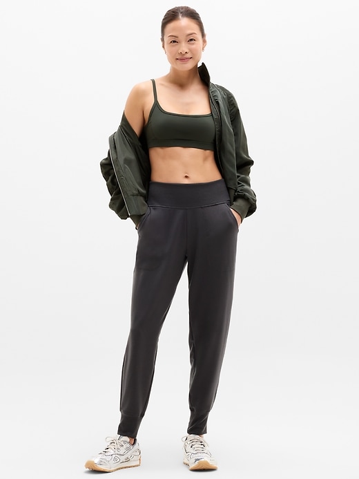 Image number 3 showing, Square Neck Bra A-C