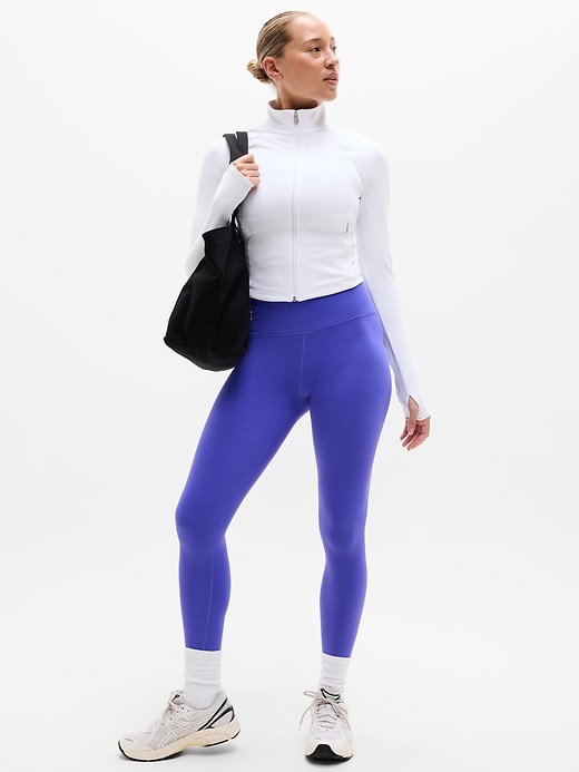 Image number 2 showing, Elation Ultra High Rise 7/8 Legging