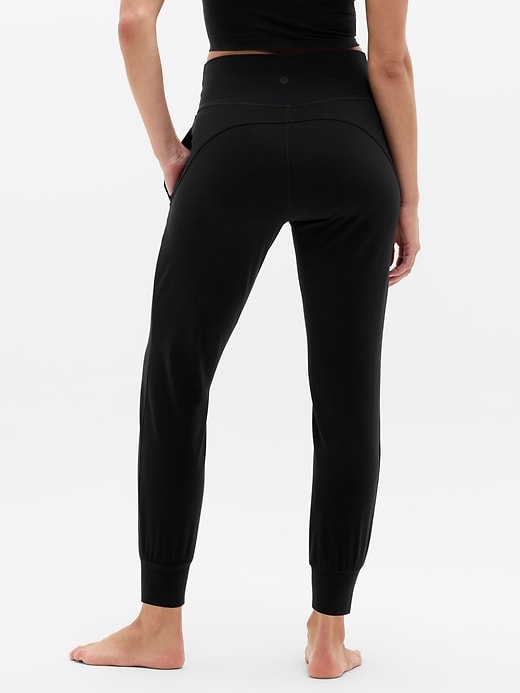 Image number 3 showing, Salutation High Rise Jogger