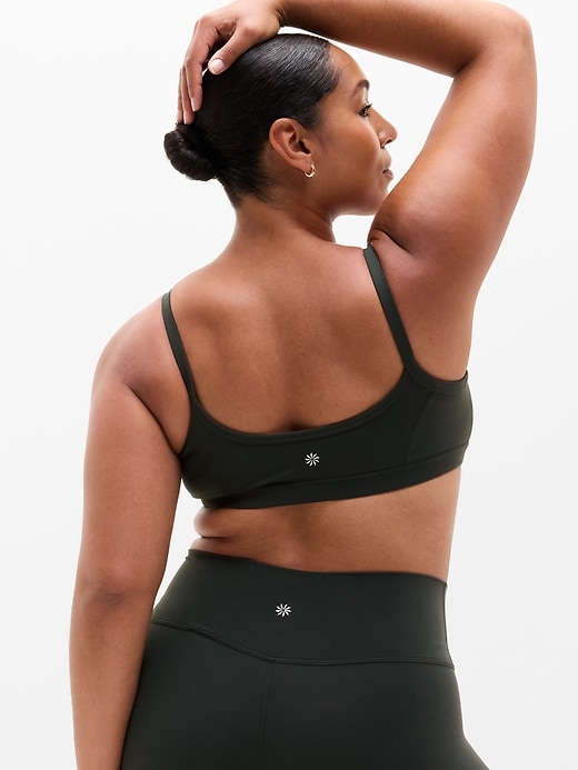 Image number 2 showing, Square Neck Bra D-DD