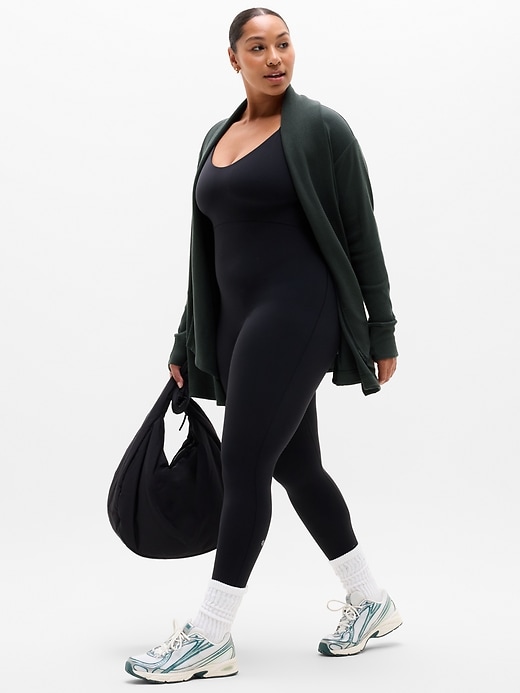 Image number 2 showing, Pranayama Restore Rib Wrap