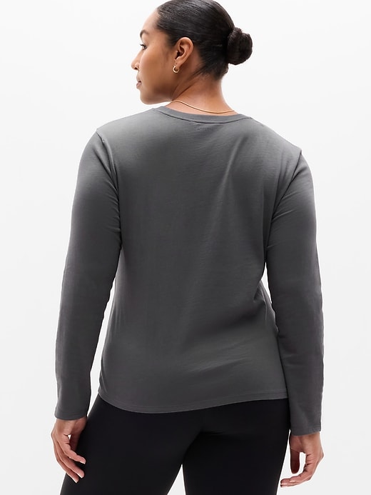 Image number 6 showing, Favorite Cotton Top