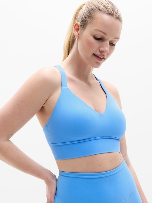 Image number 2 showing, Perfect Form Longline Bra A-C