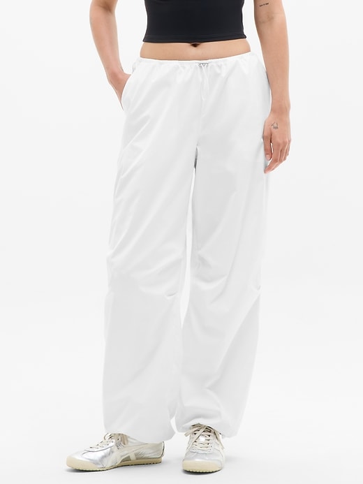Image number 1 showing, Midday Low Rise Poplin Pant