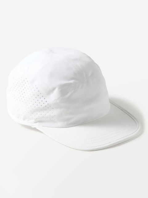 Pacesetter Run Hat 2.0 - Bright White