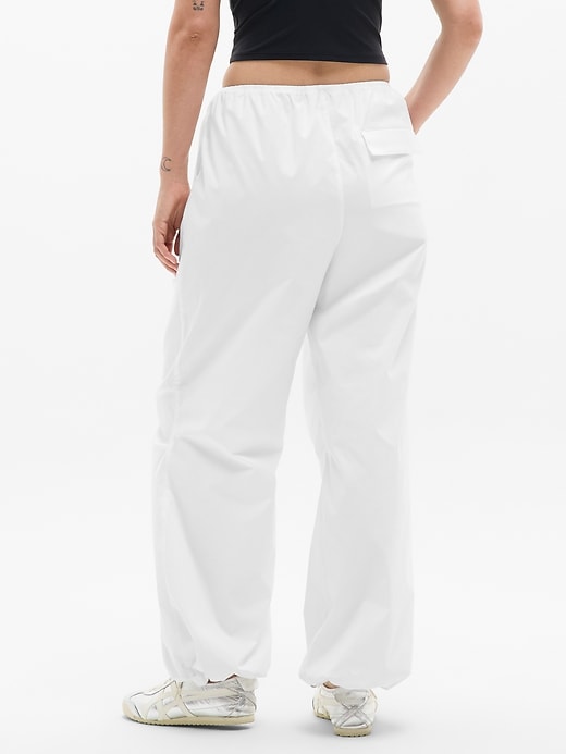 Image number 3 showing, Midday Low Rise Poplin Pant