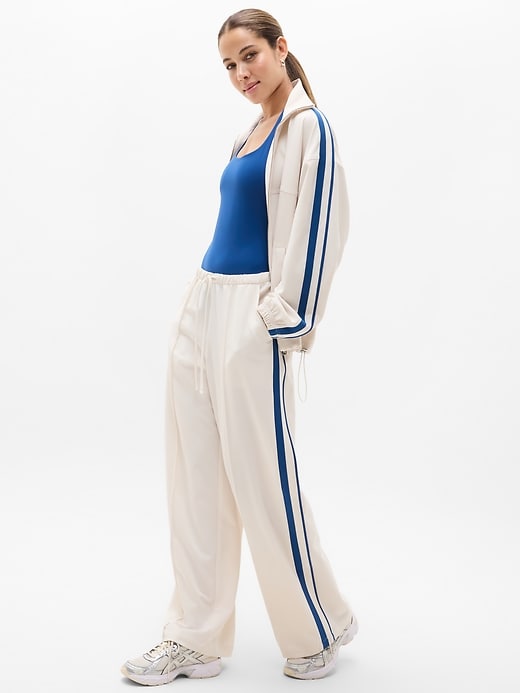 Image number 2 showing, MVP Mid Rise Side Stripe Pant