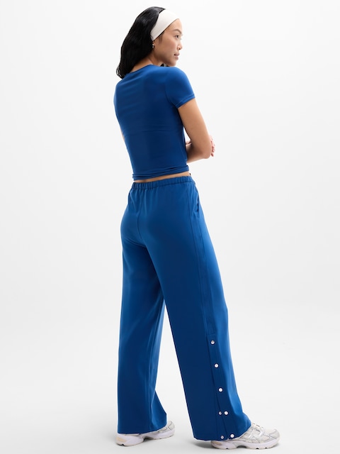 MVP Mid Rise Snap Pant - Maritime