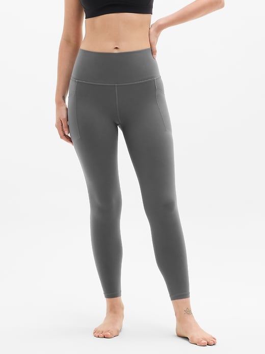 Image number 1 showing, Salutation Stash High Rise 7/8 Legging