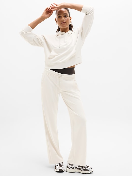 Image number 2 showing, Seasoft Rib Hoodie