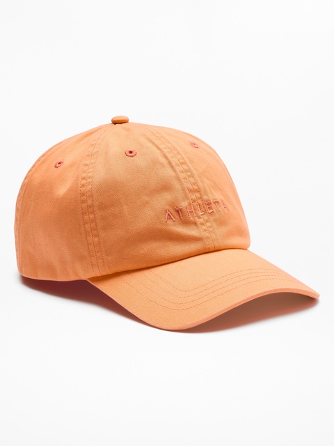 Everyday Cap - Papaya