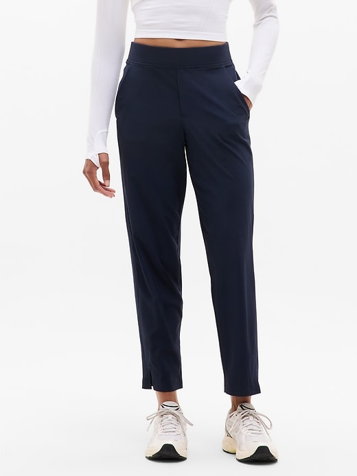 Image number 1 showing, Brooklyn Mid Rise Ankle Pant