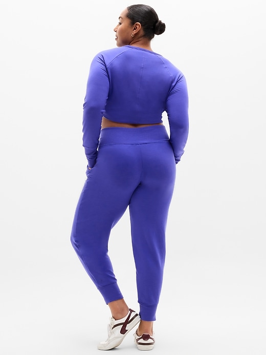 Image number 6 showing, Coaster Luxe High Rise Jogger