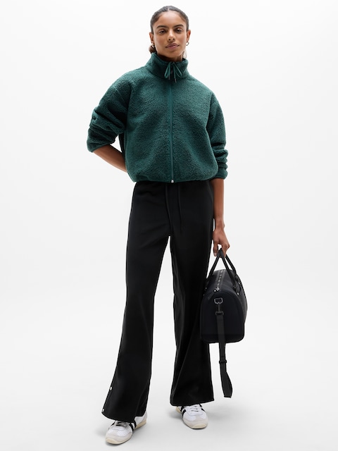 In the Clouds Jacket - Pine