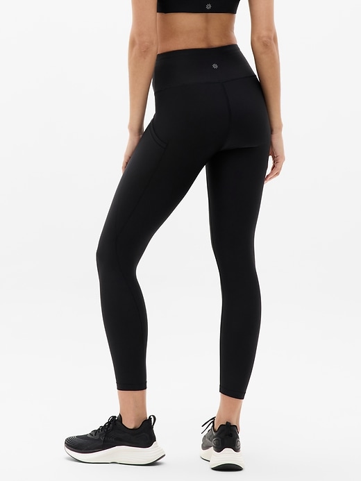 Image number 3 showing, Interval Stash High Rise 7/8 Legging