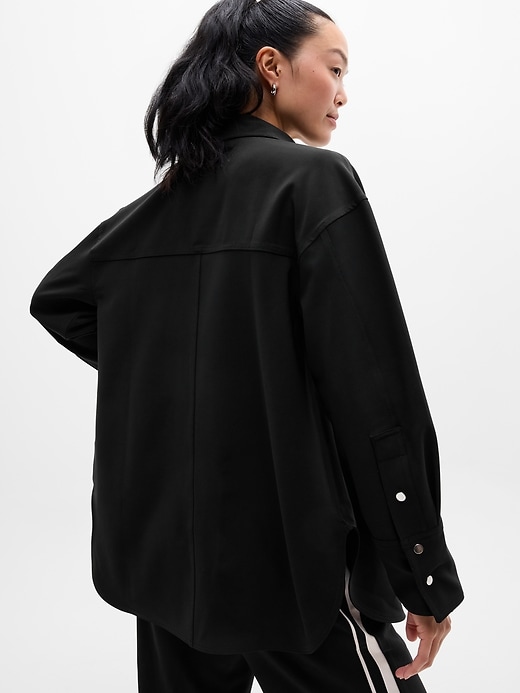 Image number 5 showing, MVP Button Down