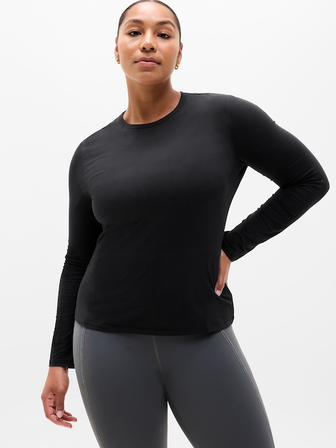 Foundation Top - Black