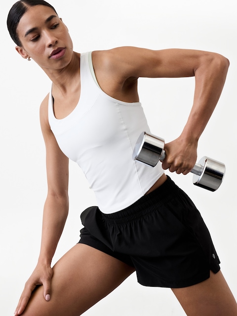 Interval Tank - Bright White