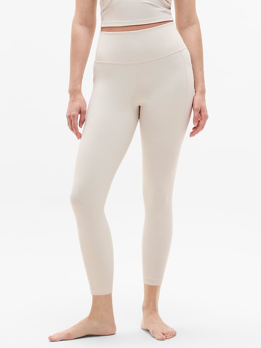 Image number 1 showing, Salutation Stash High Rise 7/8 Legging
