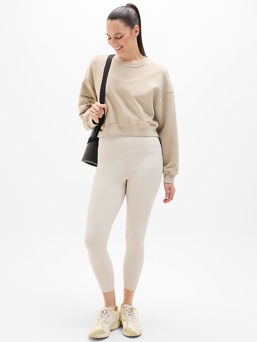 Image number 2 showing, Salutation Stash High Rise 7/8 Legging