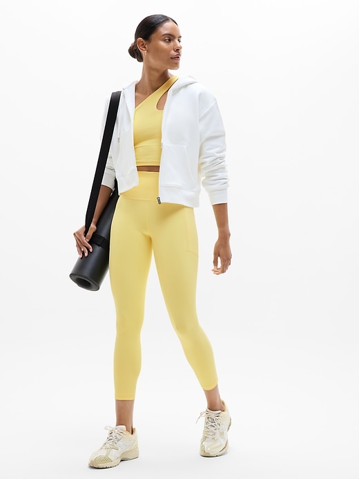 Image number 2 showing, Salutation Stash High Rise 7/8 Legging