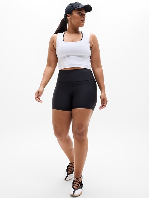 Image number 6 showing, Interval Stash High Rise 5" Short