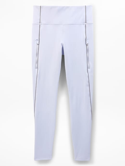 Image number 7 showing, Rainier High Rise Reflective Stripe Legging