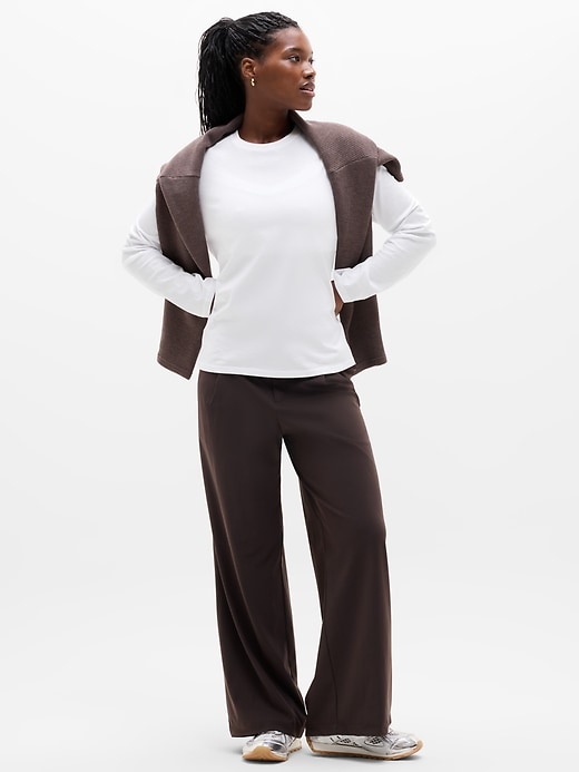 Image number 5 showing, Favorite Cotton Classic Top