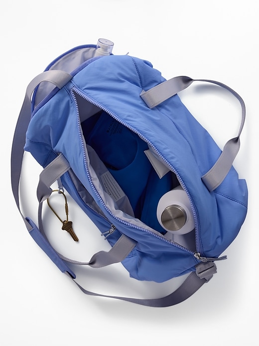 Image number 3 showing, Athleta Girl Always Duffle Bag