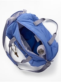 Image number 3 showing, Athleta Girl Always Duffle Bag