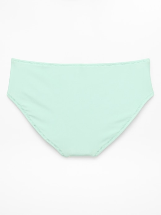 Image number 2 showing, Athleta Girl Reversible Mid Rise Swim Bottom