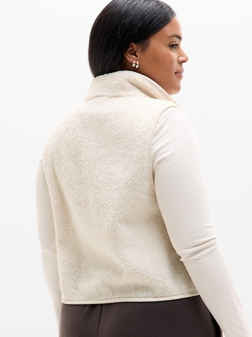 Image number 6 showing, In the Clouds Vest