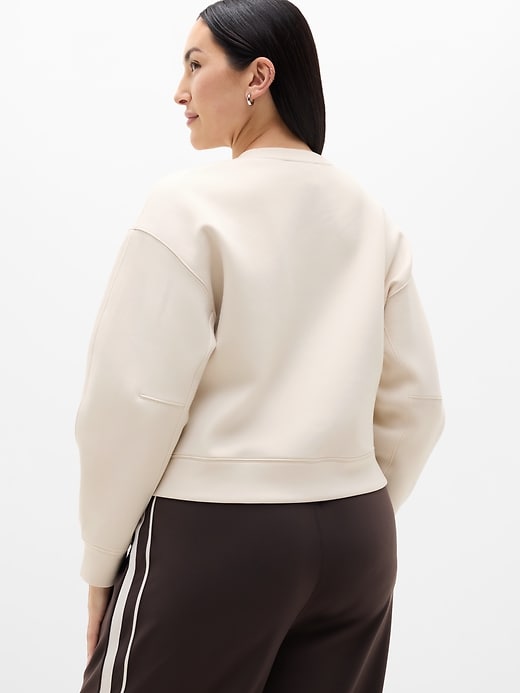 Image number 6 showing, Form Knit Crew Sweatshirt