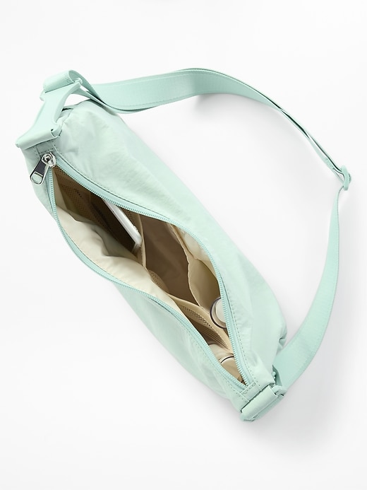 Image number 3 showing, Anytime Crescent Crossbody