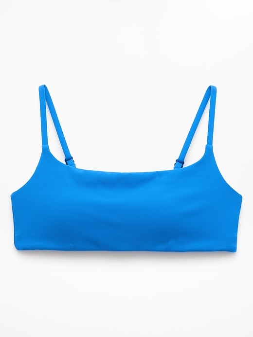 Image number 4 showing, Square Neck Bikini Top