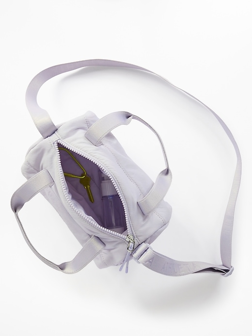 Image number 3 showing, Athleta Girl Always Crossbody Duffle