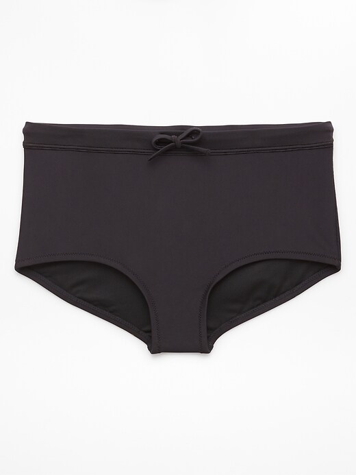 Image number 2 showing, Athleta Girl Mid Rise Swim Shortie