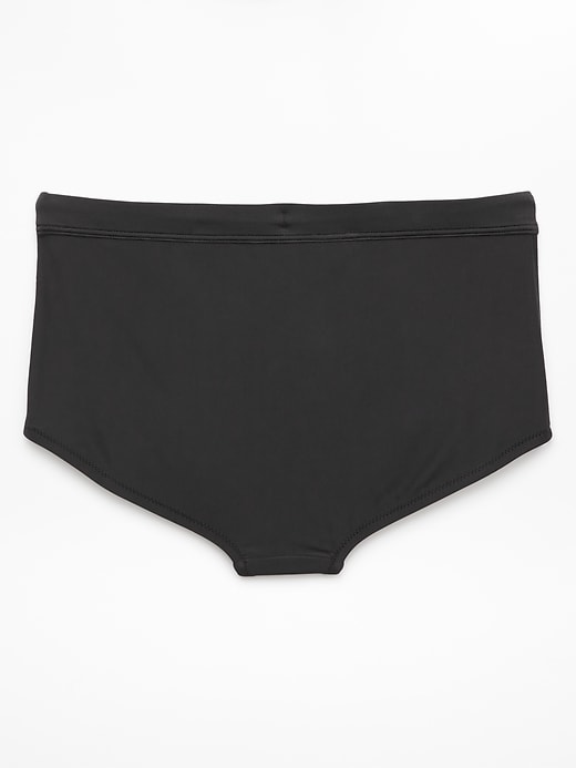 Image number 3 showing, Athleta Girl Mid Rise Swim Shortie