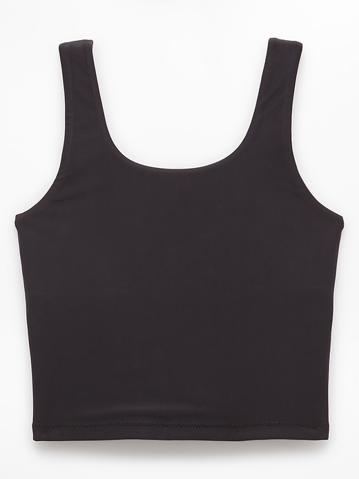 Image number 2 showing, Athleta Girl Scoop Neck Tankini
