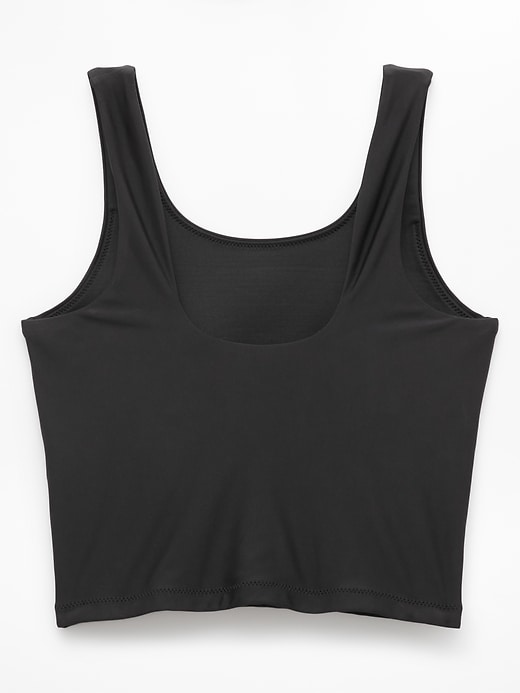 Image number 3 showing, Athleta Girl Scoop Neck Tankini