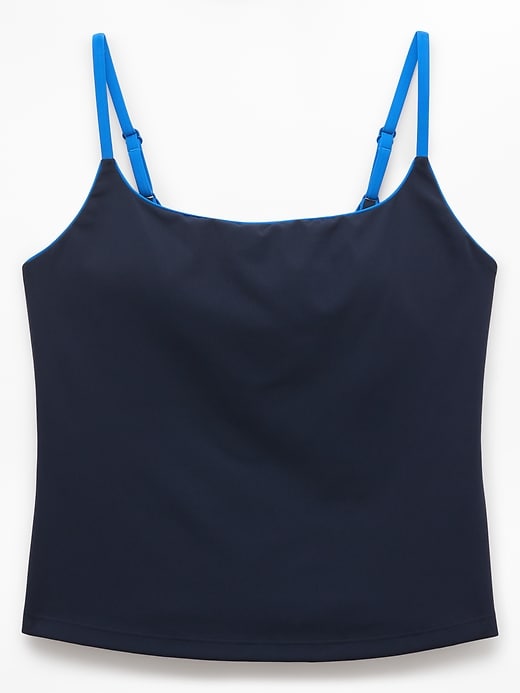 Image number 6 showing, Scoop Tipped Tankini A-C