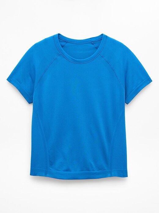 Image number 5 showing, Athleta Girl Power Up Sport Length Tee
