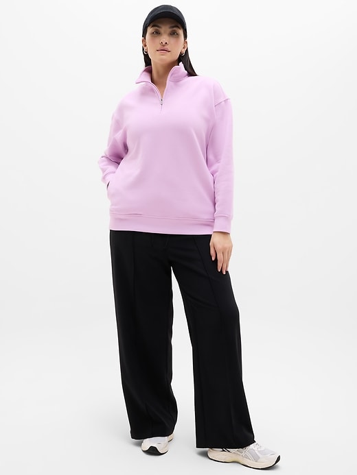 Image number 5 showing, Forever Fleece 1/4 Zip Sweatshirt