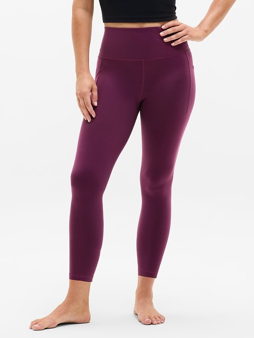 Image number 2 showing, Salutation Stash High Rise 7/8 Legging