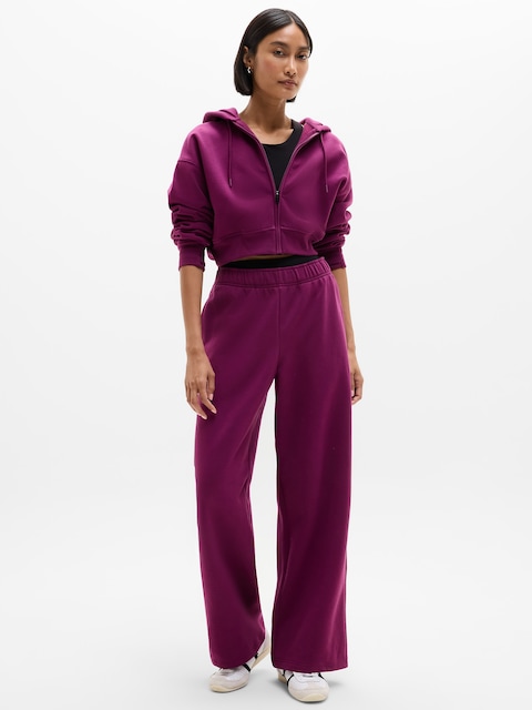 Forever Fleece Wide Leg