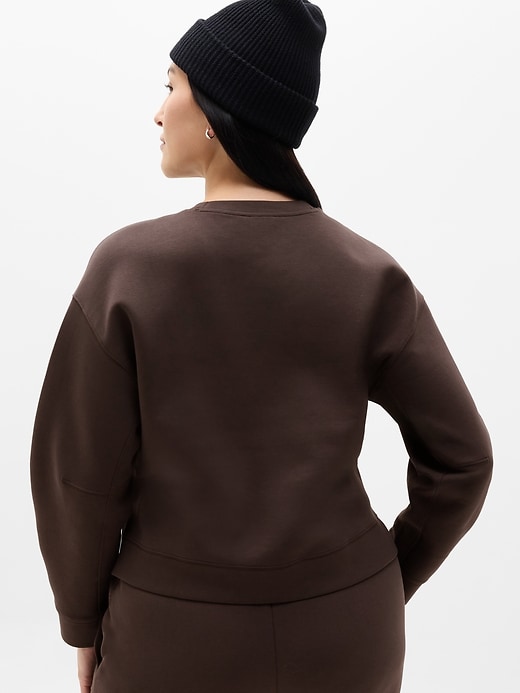 Image number 5 showing, Form Knit Crew Sweatshirt