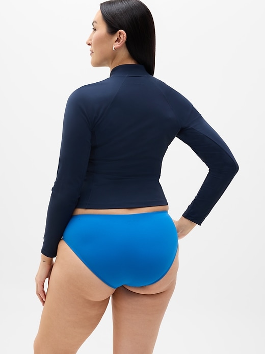 Image number 5 showing, Hipster Full Swim Bottom