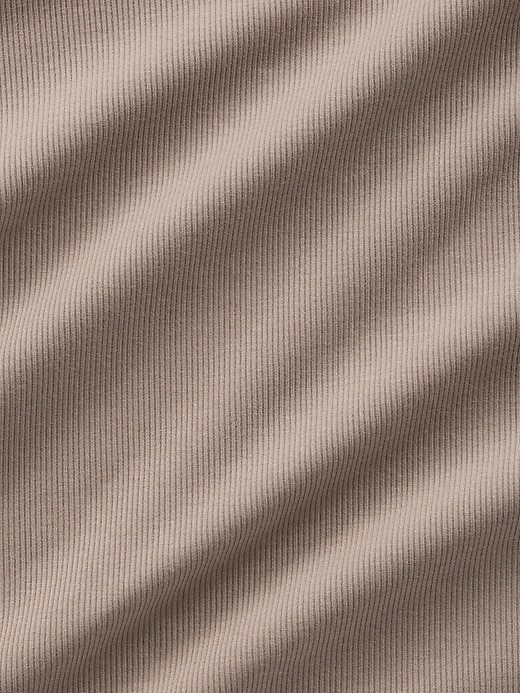 Image number 5 showing, Signature Rib Top