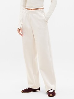 Form Knit Mid Rise Straight Pant | Athleta