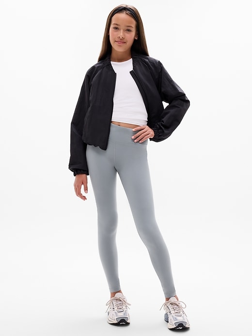 Image number 2 showing, Athleta Girl High Rise Chit Chat Legging